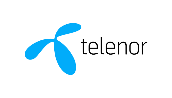 Telenor logotyp
